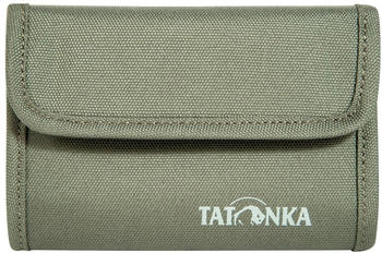 Tatonka Money Box RFID Block Geldb&ouml;rse olive (3161)