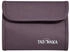 Tatonka Euro Wallet RFID Block Geldbörse Midnight Plum (3163)