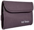 Tatonka Euro Wallet RFID Block Geldbörse Midnight Plum (3163)