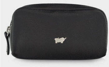Braun Büffel Golf 2.0 Schlüsseletui M Zip schwarz (90002-051-010)