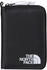 The North Face Base Camp Voyager Wallet (81BK) tnf black/tnf white