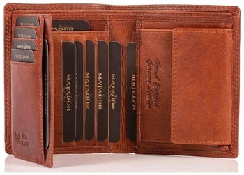 Matador Vigo (6402) vintage brown