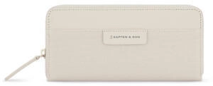 Kapten & Son Bergen Pro Wallet Large sandstone