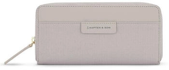 Kapten & Son Bergen Pro Wallet Large greige