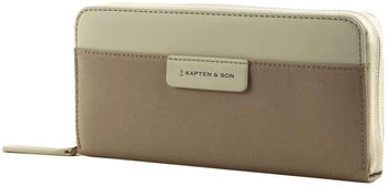 Kapten & Son Bergen Pro Wallet Large muted clay