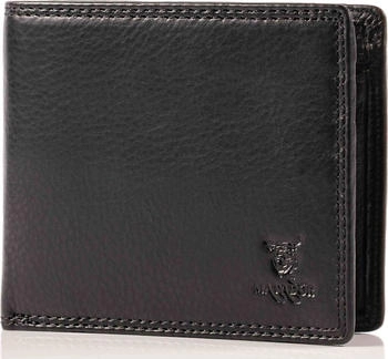 Matador Sydney (3625) nappa black