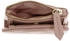 Valentino Bags Ocarina Wallet (VPS3KK105R) cipria