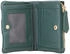 Valentino Bags Ocarina Wallet (VPS3KK105R) bosco
