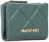 Valentino Bags Ocarina Wallet (VPS3KK105R) bosco
