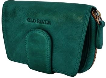 Old River Ladies Wallet (5025) lake green