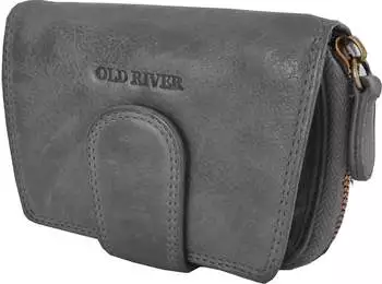 Old River Ladies Wallet (5025) grey
