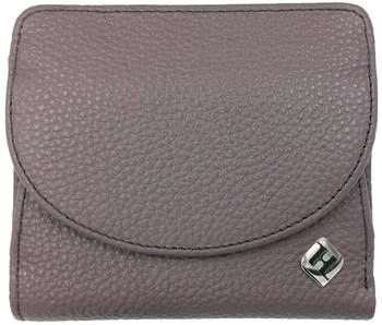 FreeHaveFun Ladies Mini Wallet 10,5 x 9,5 x 2,5 cm lilac