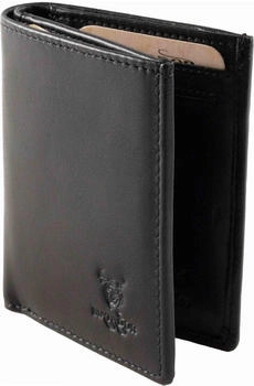 Matador Chicago Slim Wallet nappa black