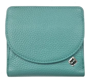 FreeHaveFun Ladies Mini Wallet 10,5 x 9,5 x 2,5 cm mint