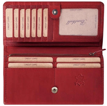 Benthill Ladies Wallet 19,5 x 10,5 x 2 cm