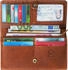 Benthill Ladies Wallet 19,5 x 10,5 x 2 cm