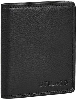 STILORD Knox Wallet black
