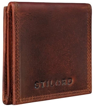 STILORD Cody Mini-Walllet kara cognac