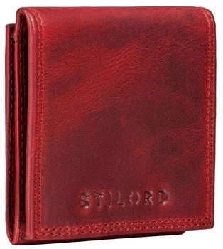 STILORD Cody Mini-Walllet kara red