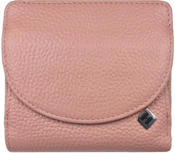 FreeHaveFun Ladies Mini Wallet 10,5 x 9,5 x 2,5 cm pink