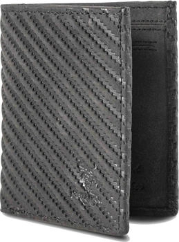 Matador Chicago Slim Wallet carbon black
