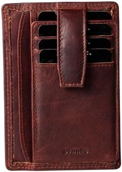Matador Credit Card Wallet (1015) vintage brown