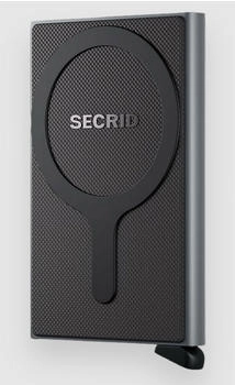 Secrid Cardprotector for MagSafe titanium
