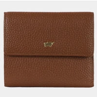 Braun B&uuml;ffel Asti Geldb&ouml;rse RFID Leder 12 cm braun