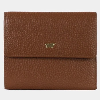 Braun B&uuml;ffel Asti Wallet M 8CS saddle brown