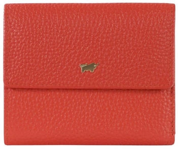 Braun B&uuml;ffel Asti Wallet M 8CS rich red