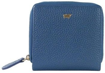 Braun B&uuml;ffel Asti RFID Zip-Wallet (50450-660) dawn blue