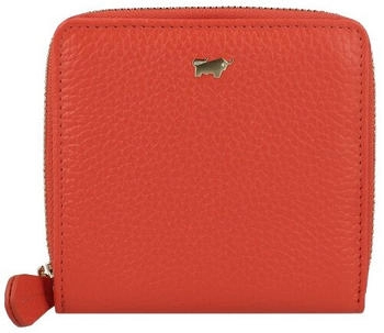 Braun B&uuml;ffel Asti RFID Zip-Wallet (50450-660) rich red