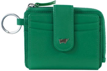 Braun B&uuml;ffel Joy Credit Card Wallet (41308-294) fern green