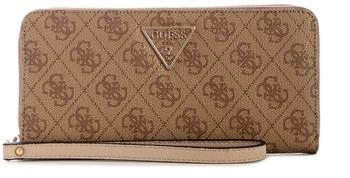 Guess Laurel II SLG (SWSG7459146) latte logo