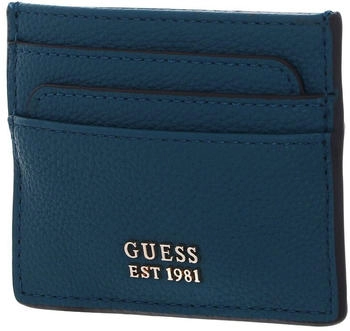 Guess Meridian SLG Card Holder (SWBG8778350) teal2