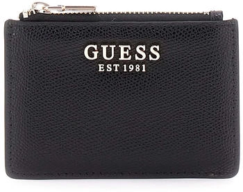Guess Amorette SLG Credit Card Case (SWBG7898505) black2