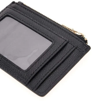 Guess Amorette SLG Credit Card Case (SWBG7898505) black