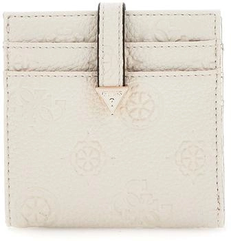 Guess Cresidia Tab Card Case (SWPG9349152) bone