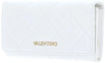 Valentino Bags Ocarina Wallet (VPS3KK113R) bianco
