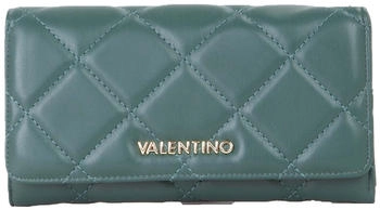Valentino Bags Ocarina Wallet (VPS3KK113R) bosco