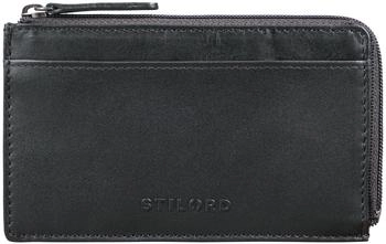STILORD Ano Schlüsseltasche black