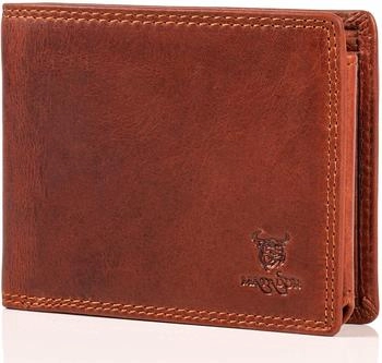 Matador Mens Wallet (6404) vintage brown