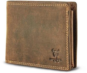 Matador Mens Wallet (6404) hunter brown