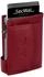 SecWal Slim Wallet with Coin Pocket (AMSW2)