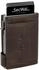 SecWal Slim Wallet with Coin Pocket (AMSW2)