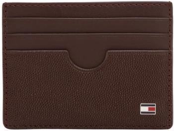Tommy Hilfiger TH Flag Card Holder (AM0AM13517) coffee bean
