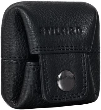 STILORD Claron Coin Wallet black