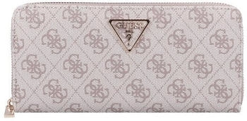 Guess Laurel II SLG (SWSG7459146) dark taupe logo