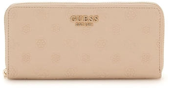 Guess Phoebe SLG (SWPD9665146) simply taupe logo