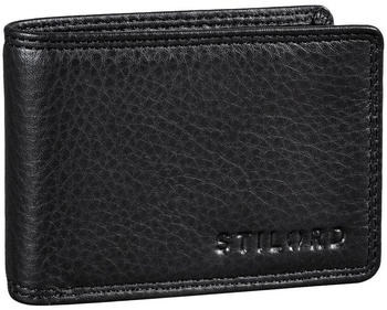 STILORD Jay Mini Wallet black